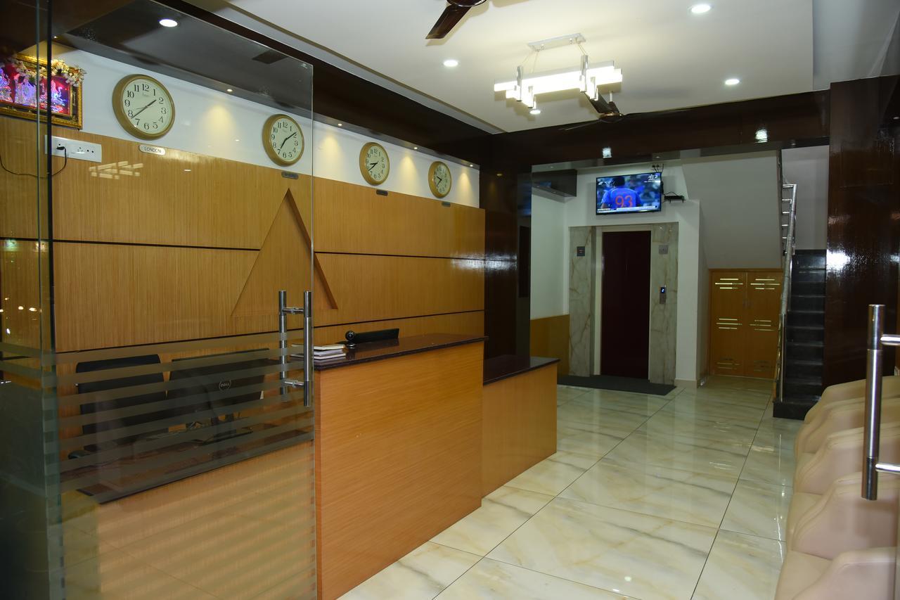 โรงแรมรามา แกรนด์ ไมซอร์ ภายนอก รูปภาพ